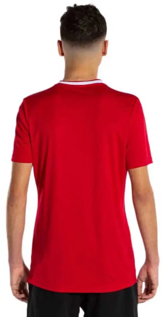 Joma Europa V T-shirt - Rood S