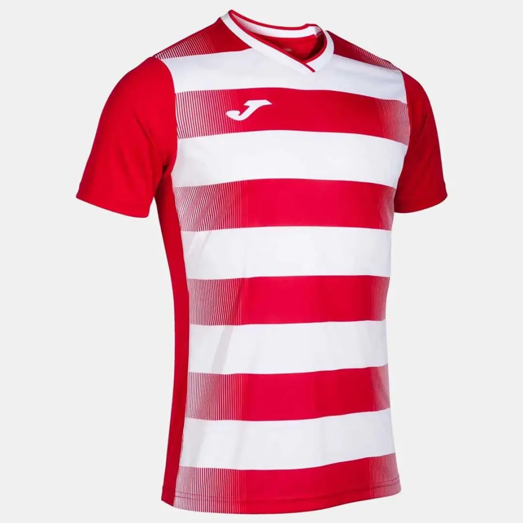 Joma Europa V T-shirt - Rood S