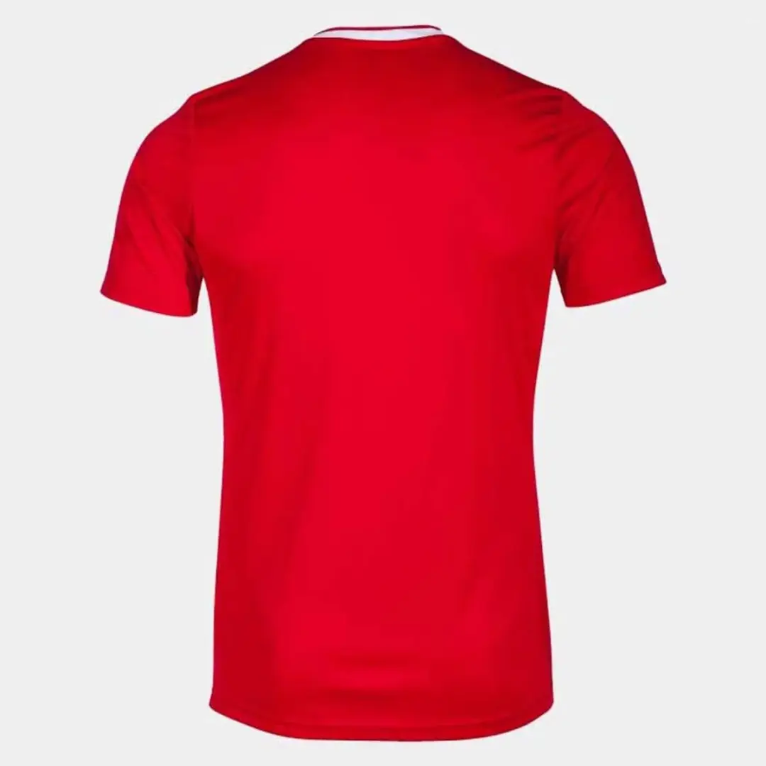 Joma Europa V T-shirt - Rood S