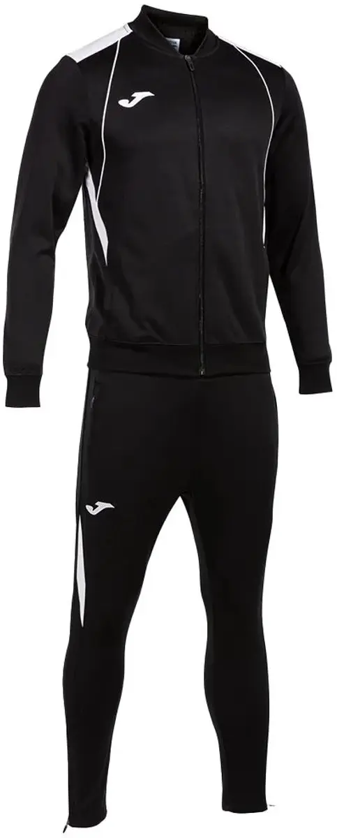 Joma Championship VII Trainingspak - 3XL - Zwart