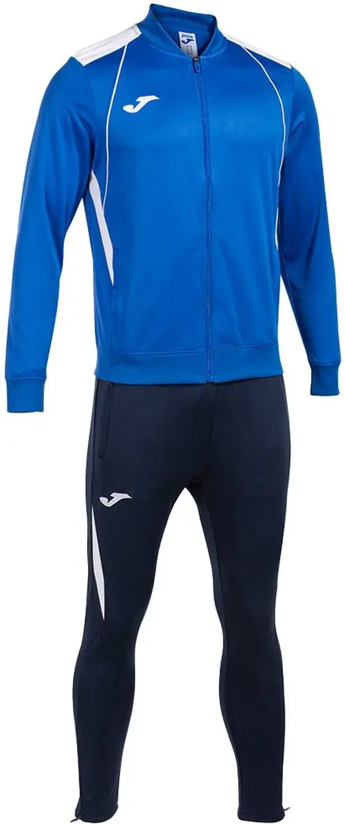 Joma Championship VII Trainingspak - Navy/Red S - afbeelding 6 van 6