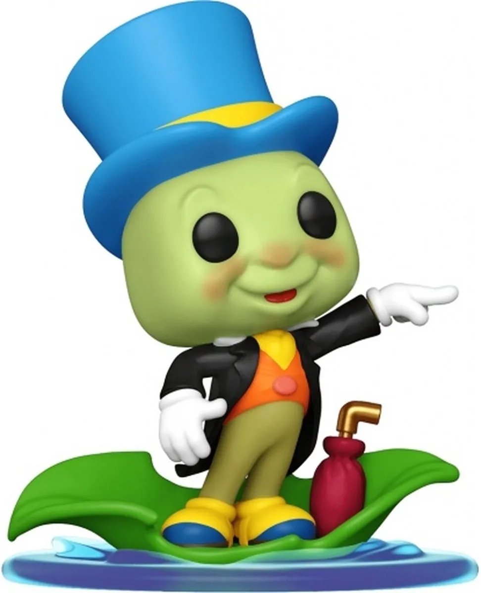 Funko Pop! Disney Jiminy Cricket Exclusief