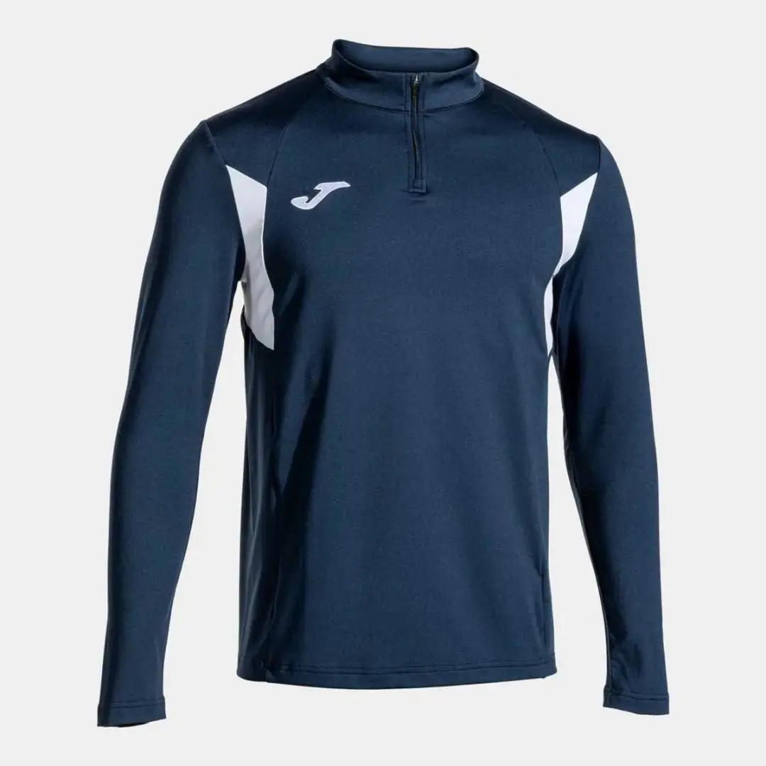 Joma Winner III Sweatshirt - Navy/White 2XL