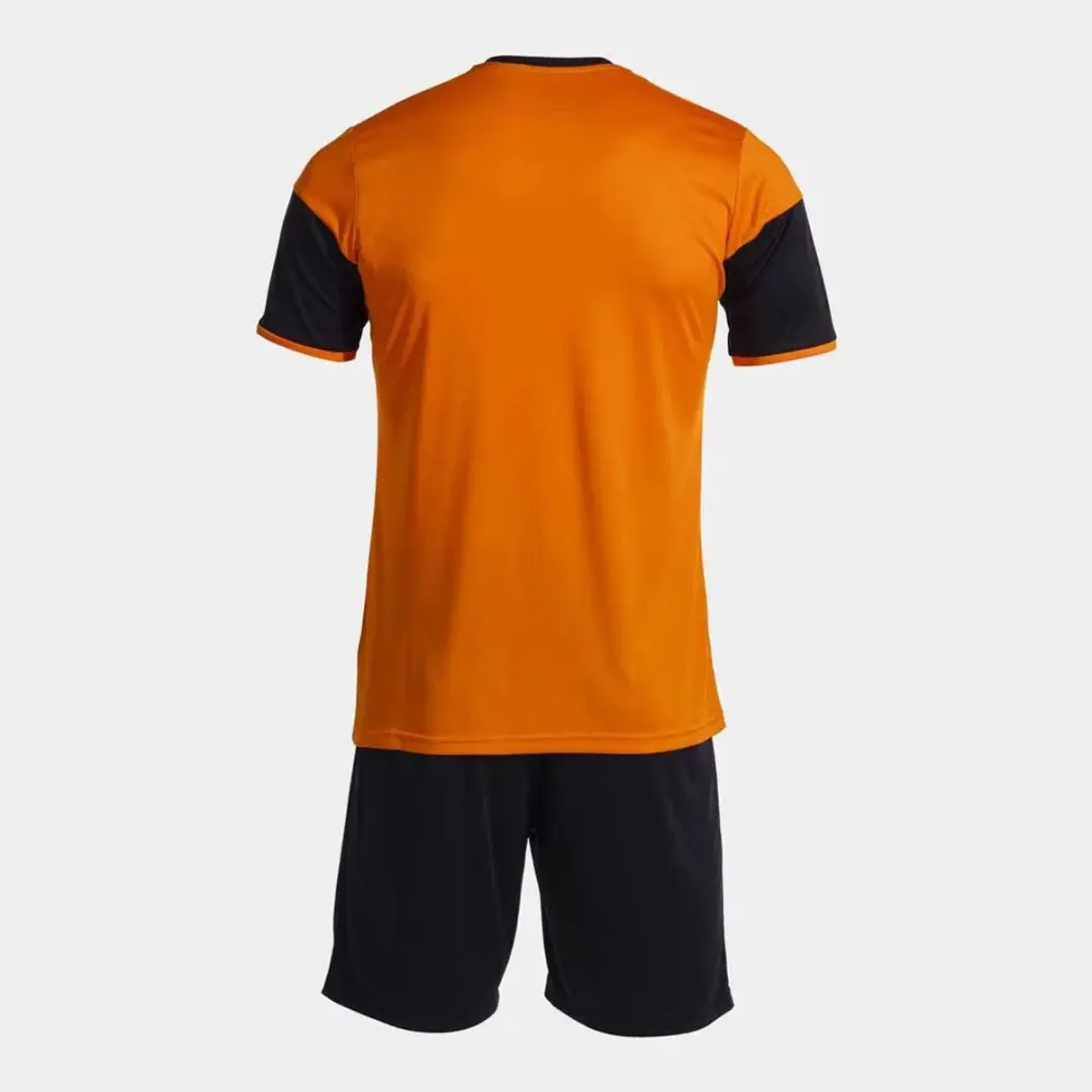 Joma Danubio III Sportset M - Oranje/Zwart