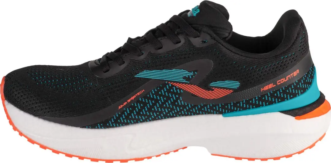 Joma R.Viper Men RVIPEW2401 Hardloopschoenen - Zwart - afbeelding 2 van 4