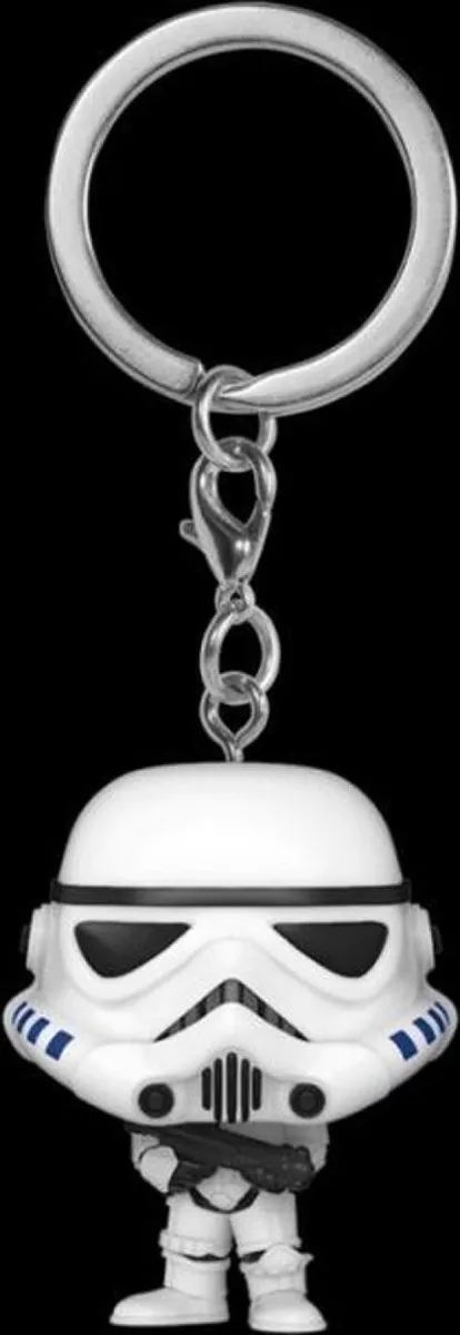 Pocket Pop! Keychain: Star Wars - Stormtrooper FUNKO