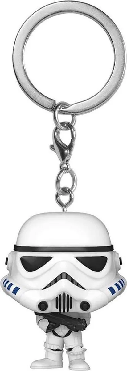 Pocket Pop! Keychain: Star Wars - Stormtrooper FUNKO