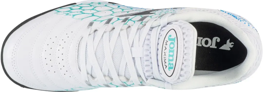 Joma Maxima 25 MAXS TF Voetbalschoenen - Wit - 44,5 - afbeelding 3 van 5