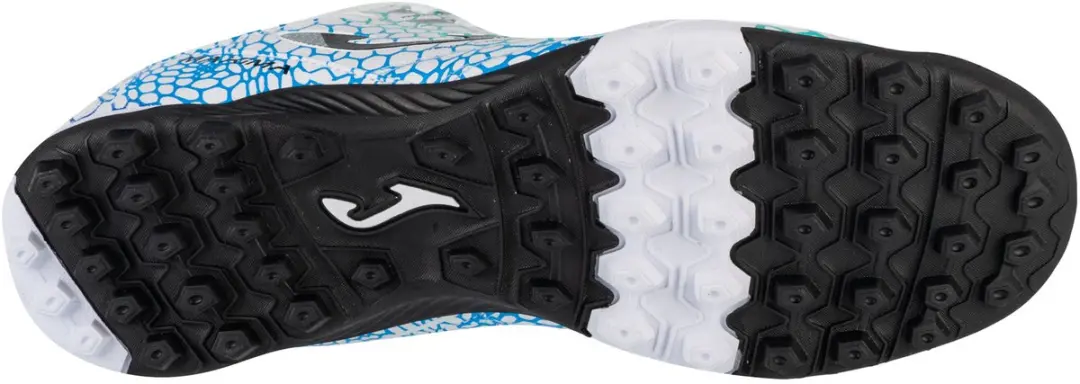 Joma Maxima 25 MAXS TF Voetbalschoenen - Wit - 44,5 - afbeelding 4 van 5