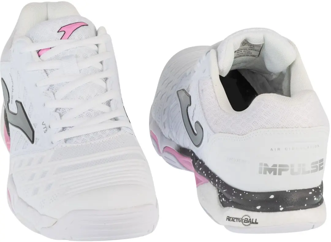 Joma V.Impulse Lady 25 Volleybalschoenen - Wit - 40,5 - afbeelding 5 van 5
