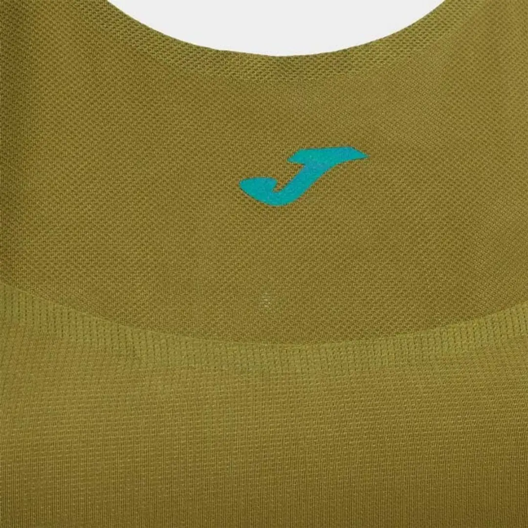 Joma R-city Mouwloos T-shirt M - Groen