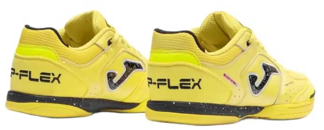 Joma Top Flex Zaalschoenen Geel - 40 - afbeelding 4 van 6