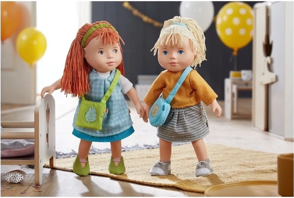 Haba Babypop Svenja Junior Pop 32cm Multicolor