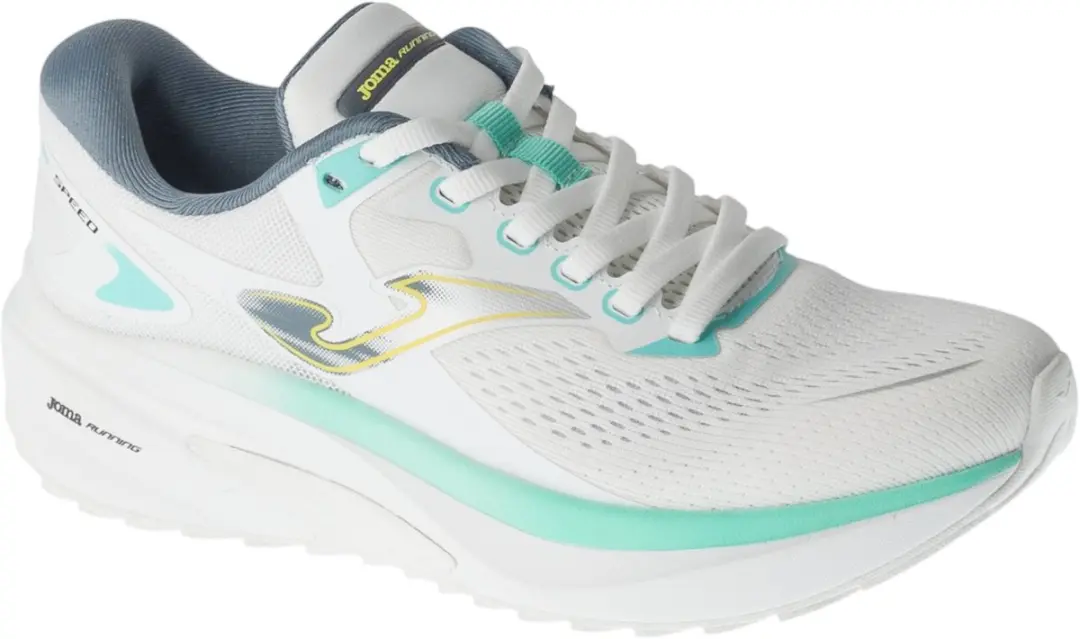Joma Speed Hardloopschoenen Wit EU 40 Vrouw