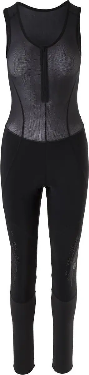 AGU HIVIS Lange Fietsbroek met Zeem Essential Dames