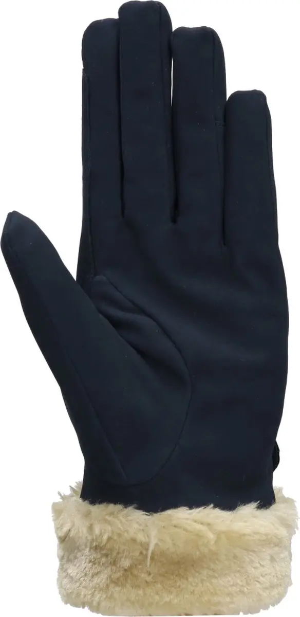 QUUR Handschoenen Quro Donkerblauw - S
