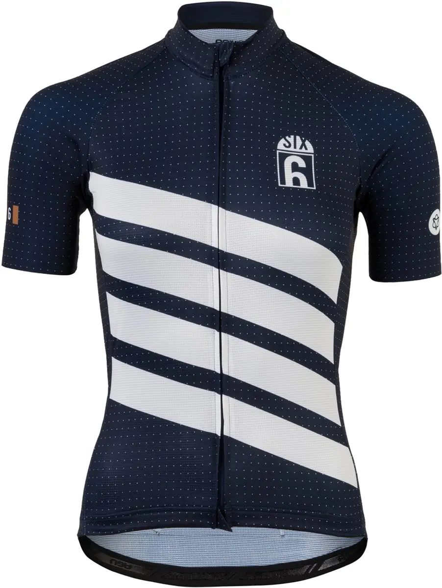 AGU Classic Fietsshirt SIX6 Dames