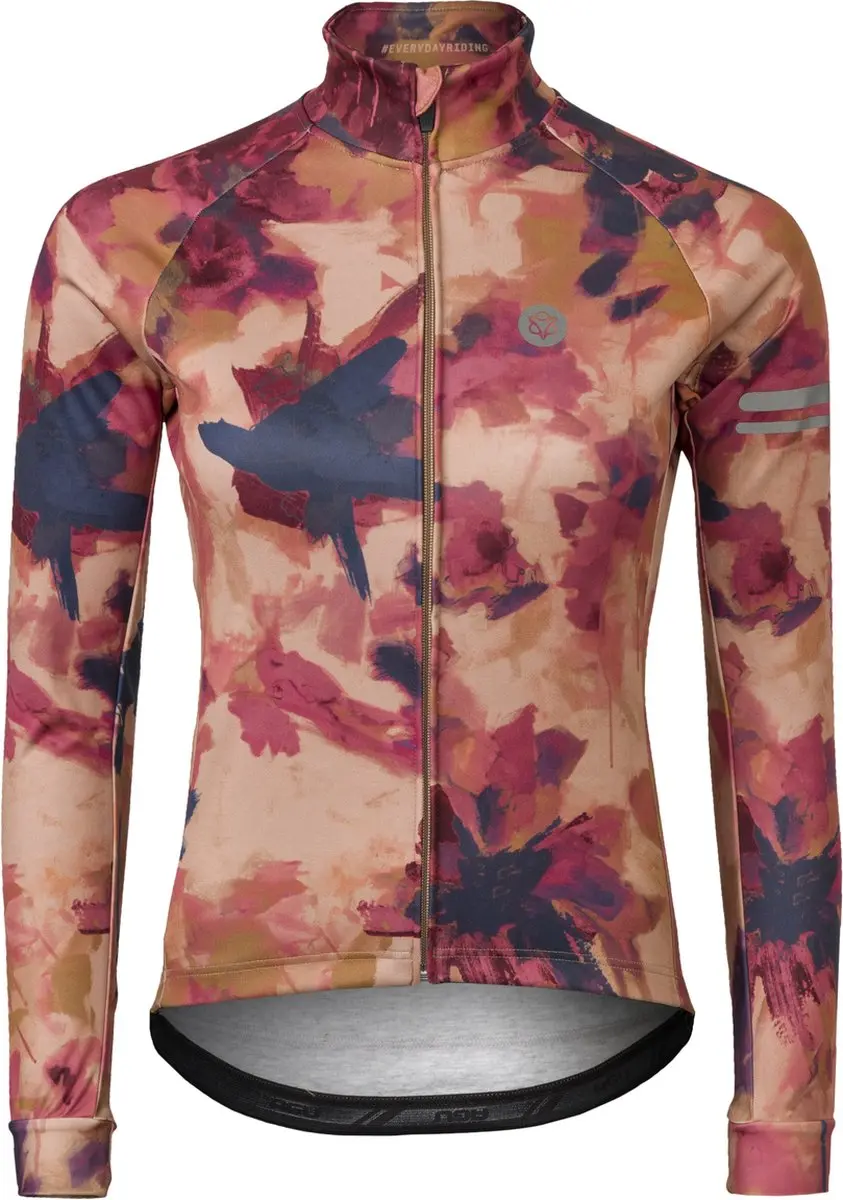 AGU Oil Flower Thermojack III Trend Dames