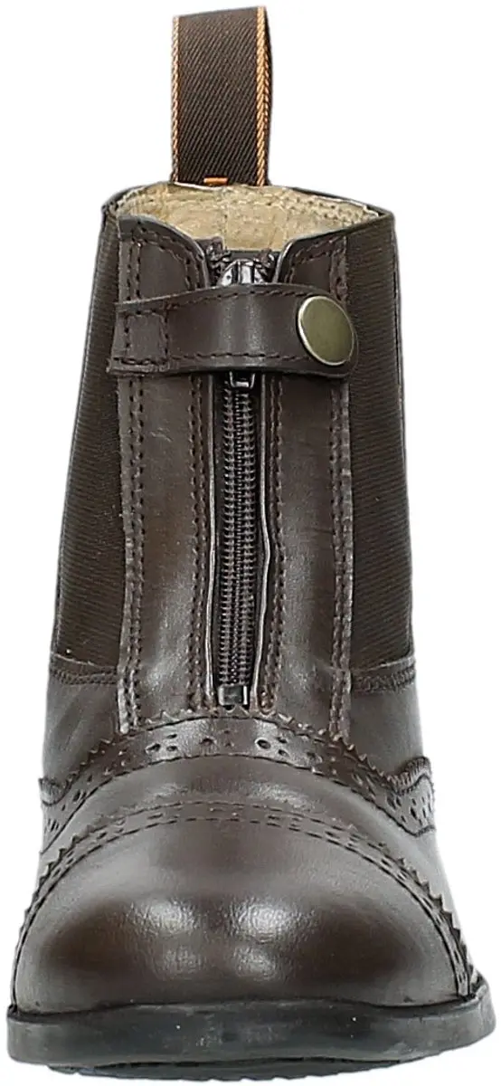 Epplejeck Jodhpurs Dresden Paardrijlaarzen - Bruin Maat 39