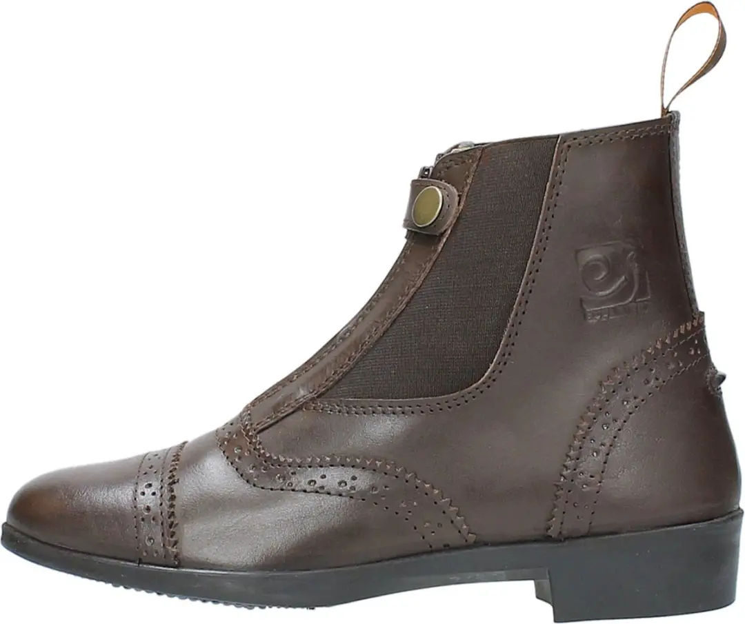 Epplejeck Jodhpurs Dresden Paardrijlaarzen - Bruin Maat 39