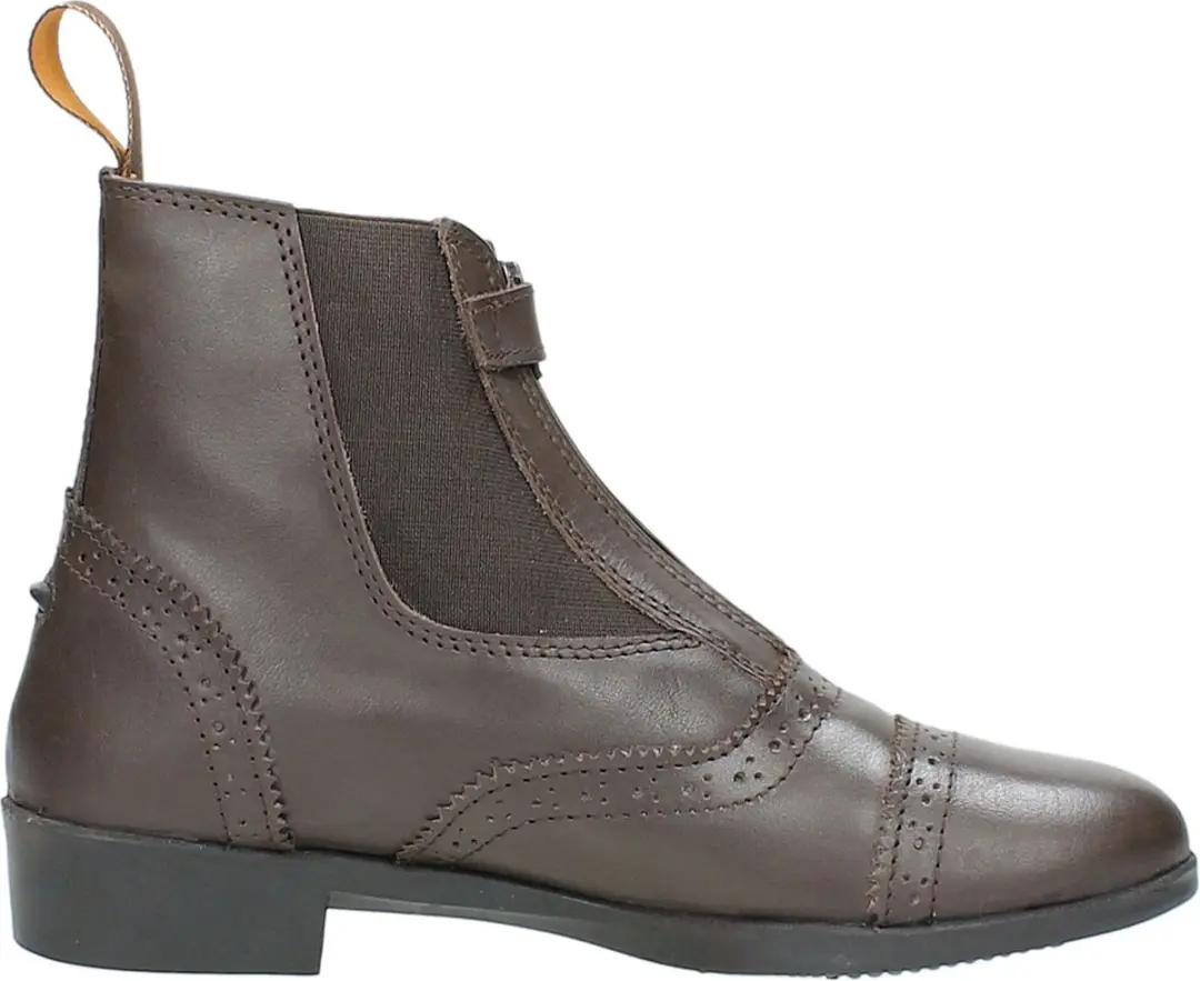 Epplejeck Jodhpurs Dresden Paardrijlaarzen - Bruin Maat 39