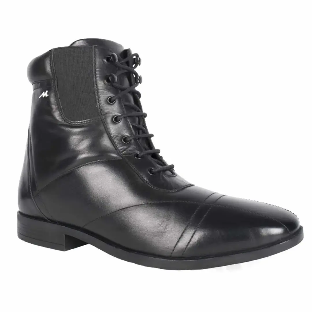 Mondoni Bradford Jodhpur 36 - Zwart