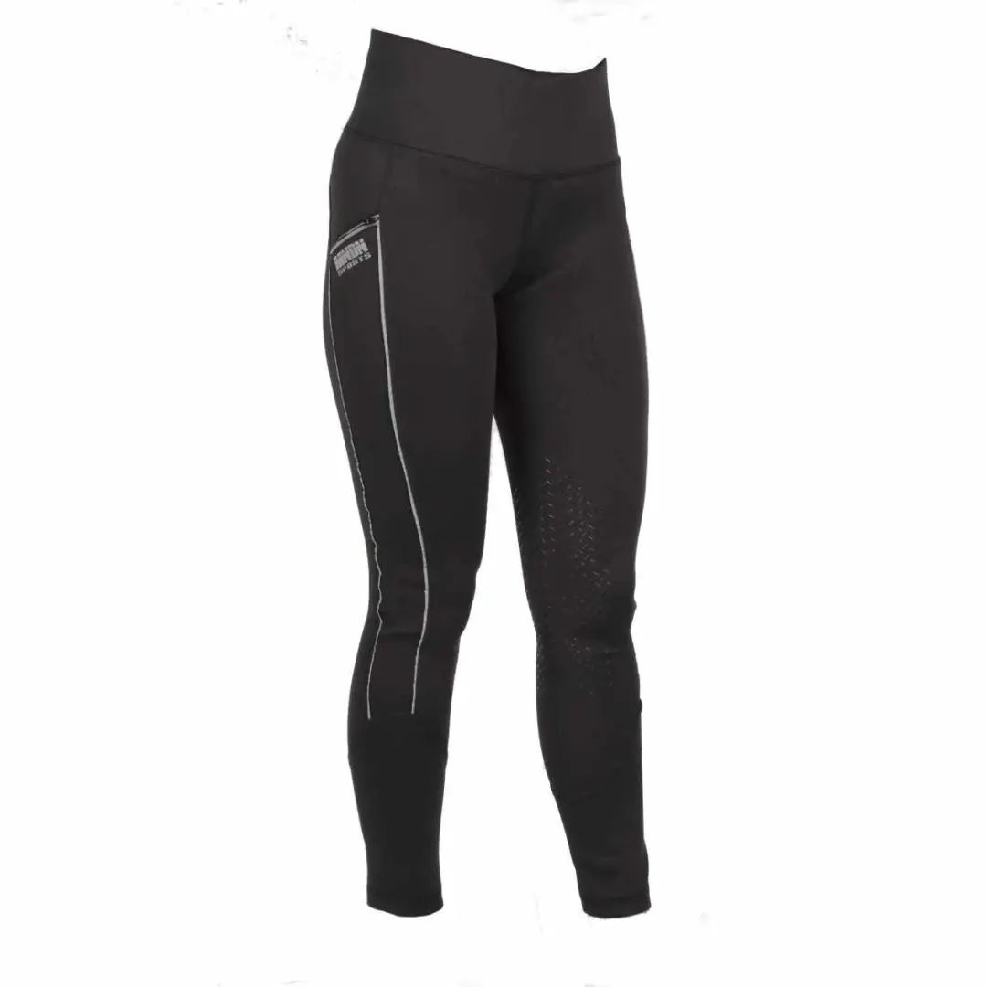Mondoni Sharon MG Rijlegging 42 - Zwart