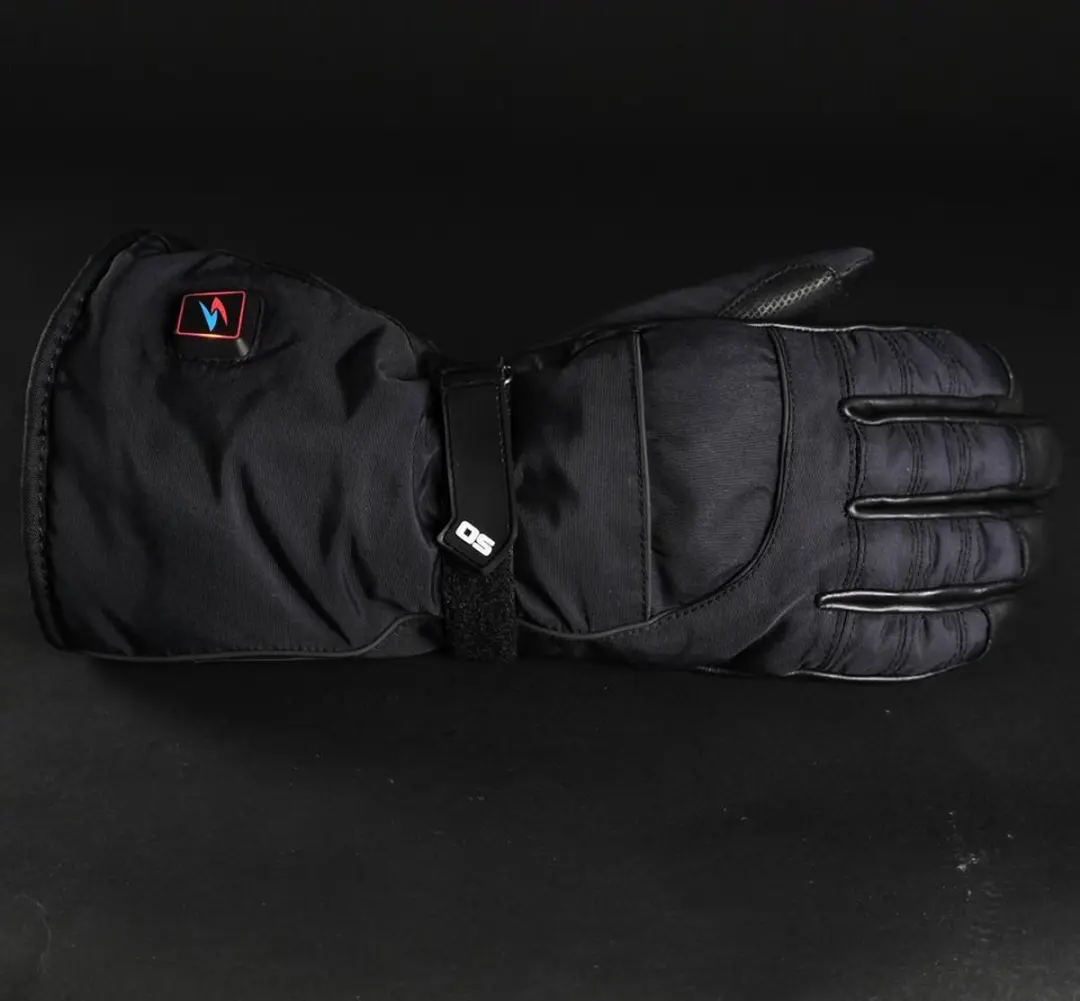 Gerbing Verwarmde Outdoor Sport handschoenen + 1Ah batterijkit
