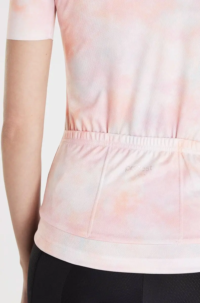 Protest Prtoat Dames Fietsshirt Korte mouwen - XXL Roze