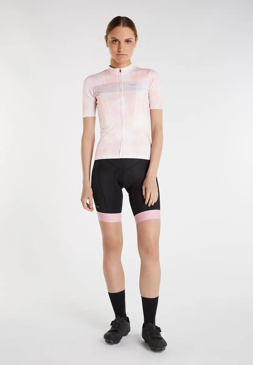 Protest Prtoat Dames Fietsshirt Korte mouwen - XXL Roze - afbeelding 6 van 6