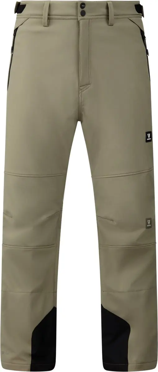 Brunotti Huygens Heren Softshell Snow Pants