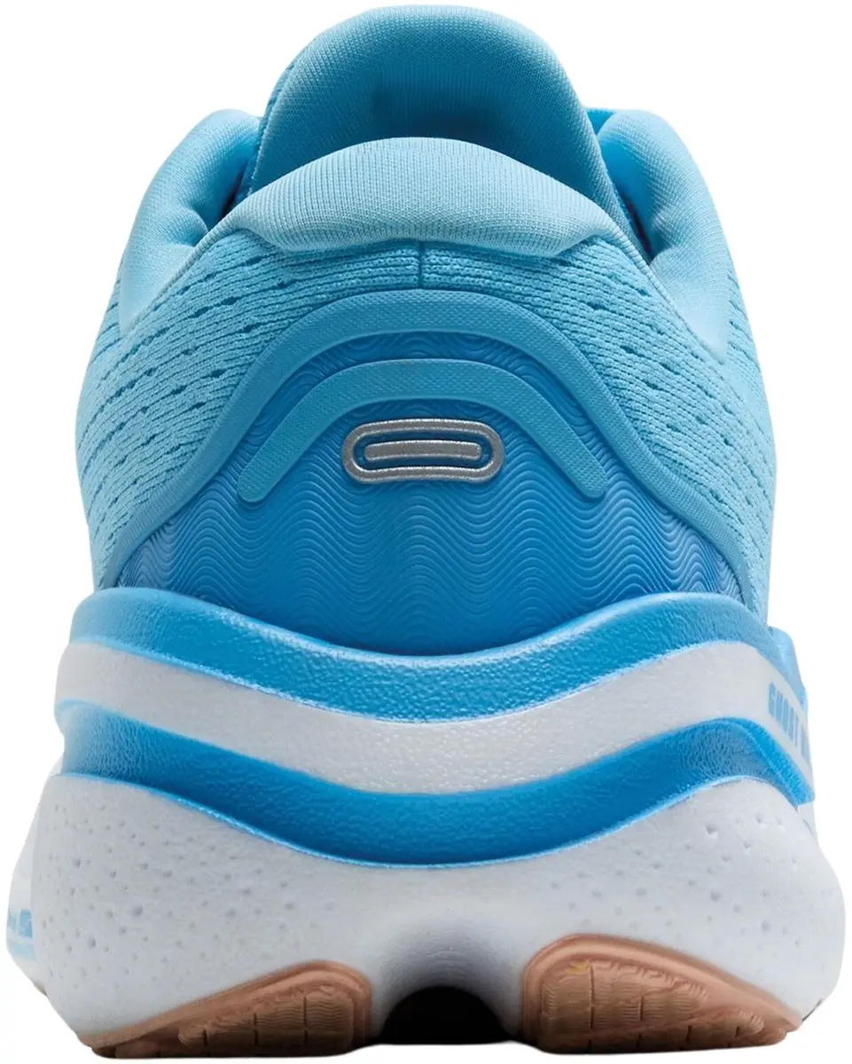 Brooks Ghost Max 2 Dames Hardloopschoenen - Blauw - afbeelding 5 van 6