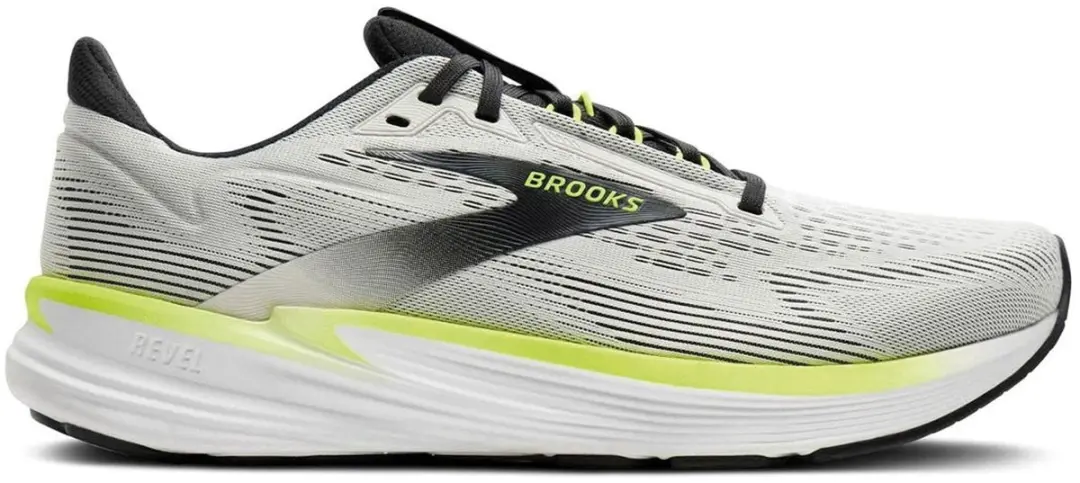 Brooks Revel 8 Hardloopschoenen Heren