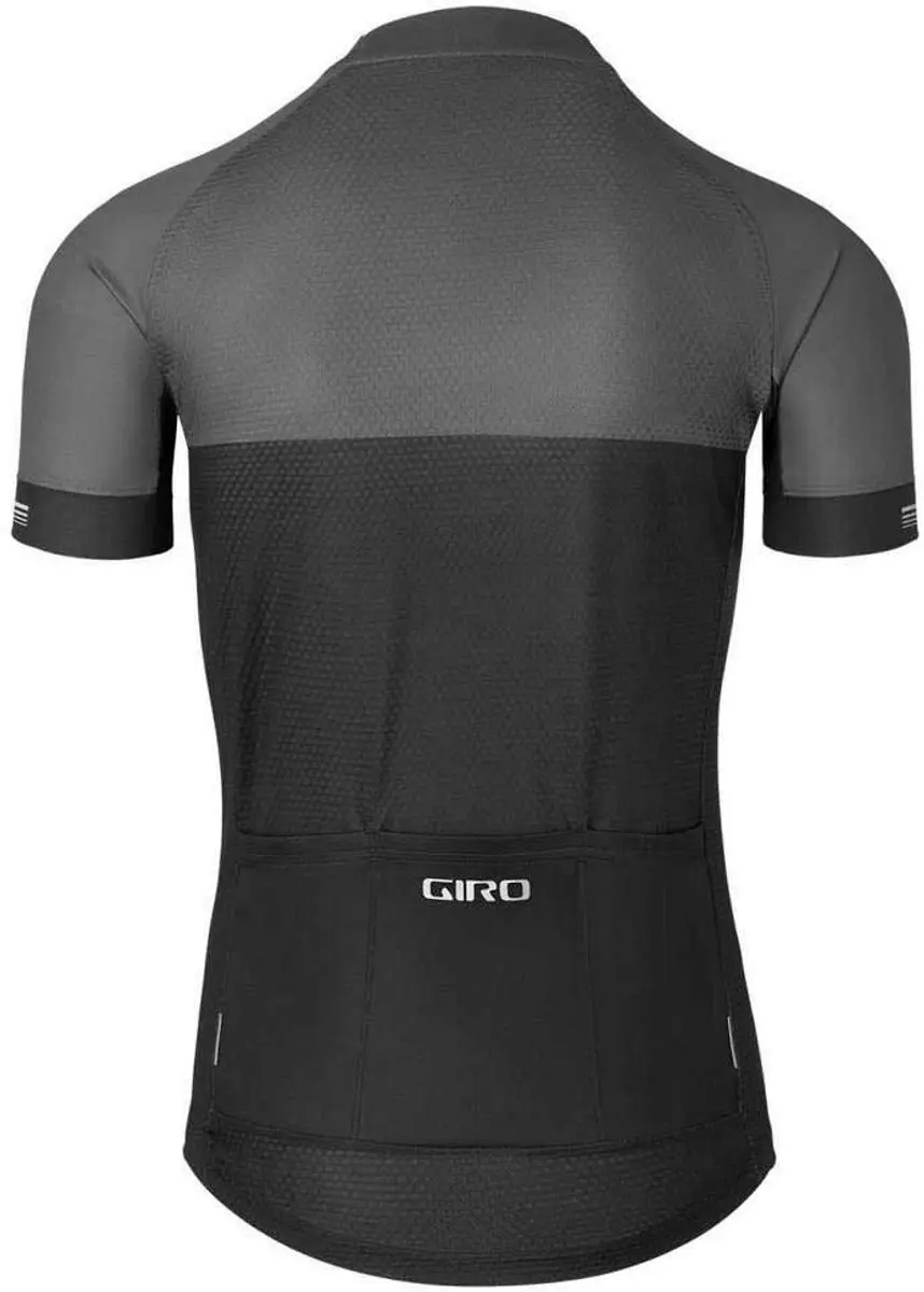 Giro Chrono Wielertrui - Grijs - XL - afbeelding 2 van 6