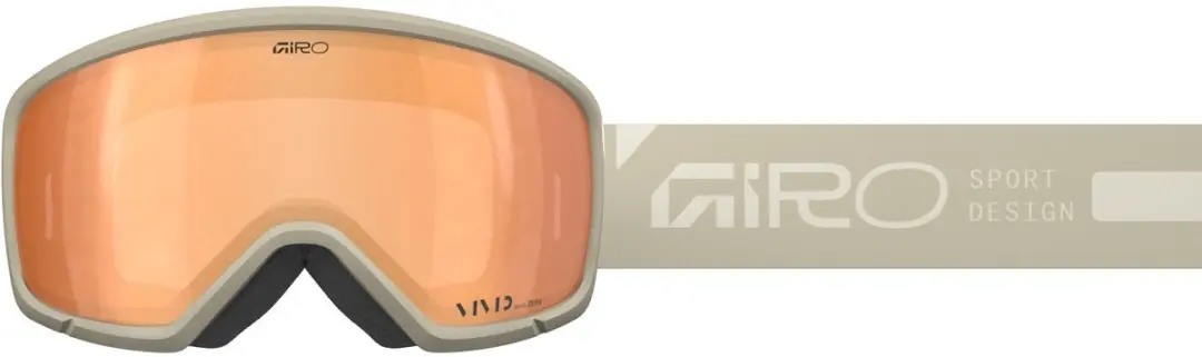 Giro Millie Rails Skibril - Roze Lens - Copper - afbeelding 2 van 3