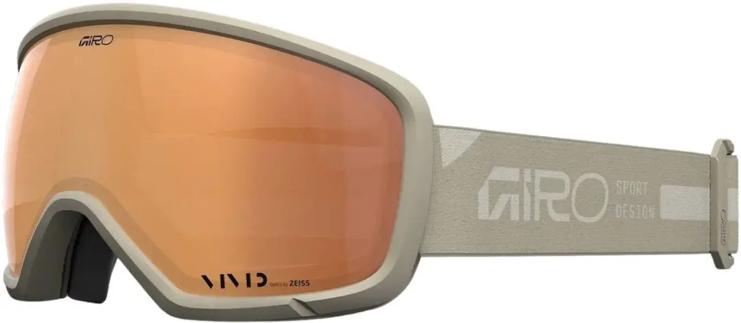 Giro Millie Rails Skibril - Roze Lens - Copper - afbeelding 3 van 3