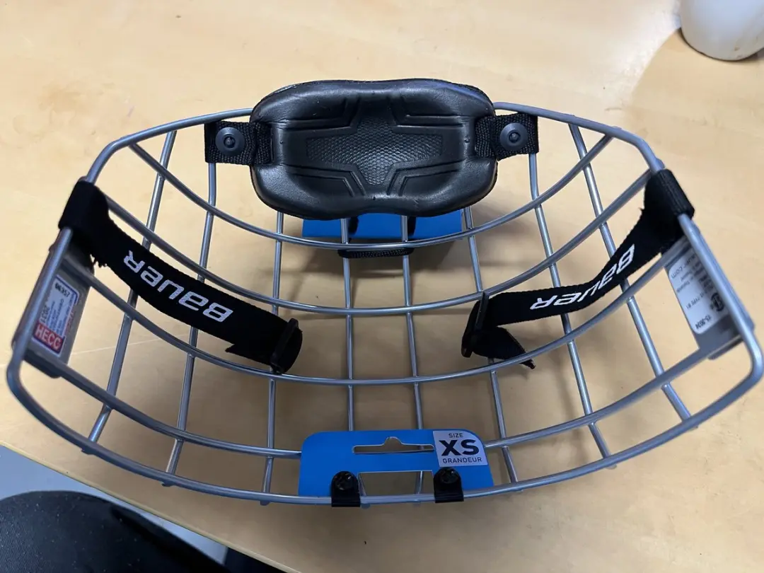 Bauer S23 Profile I Facemask