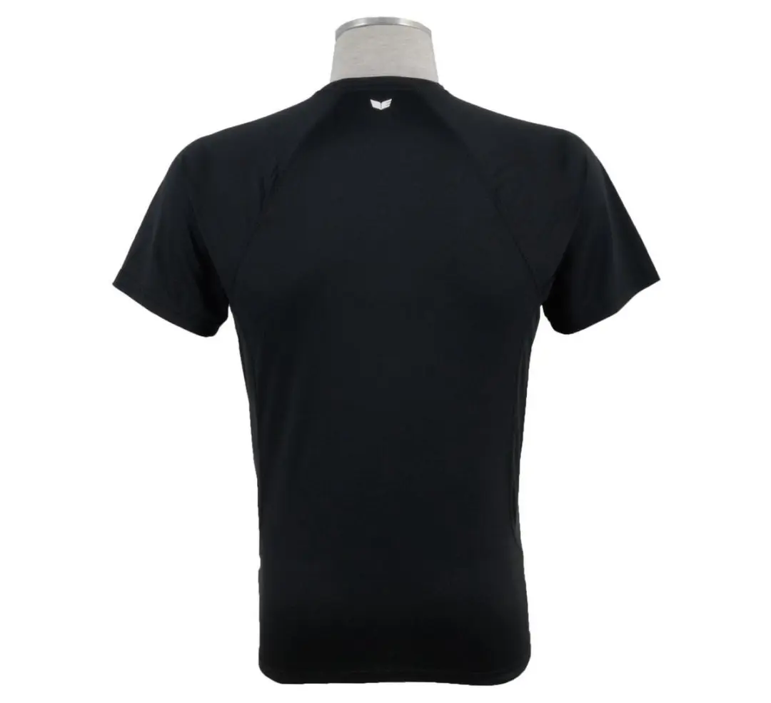 Erima Performance T-shirt M - Zwart