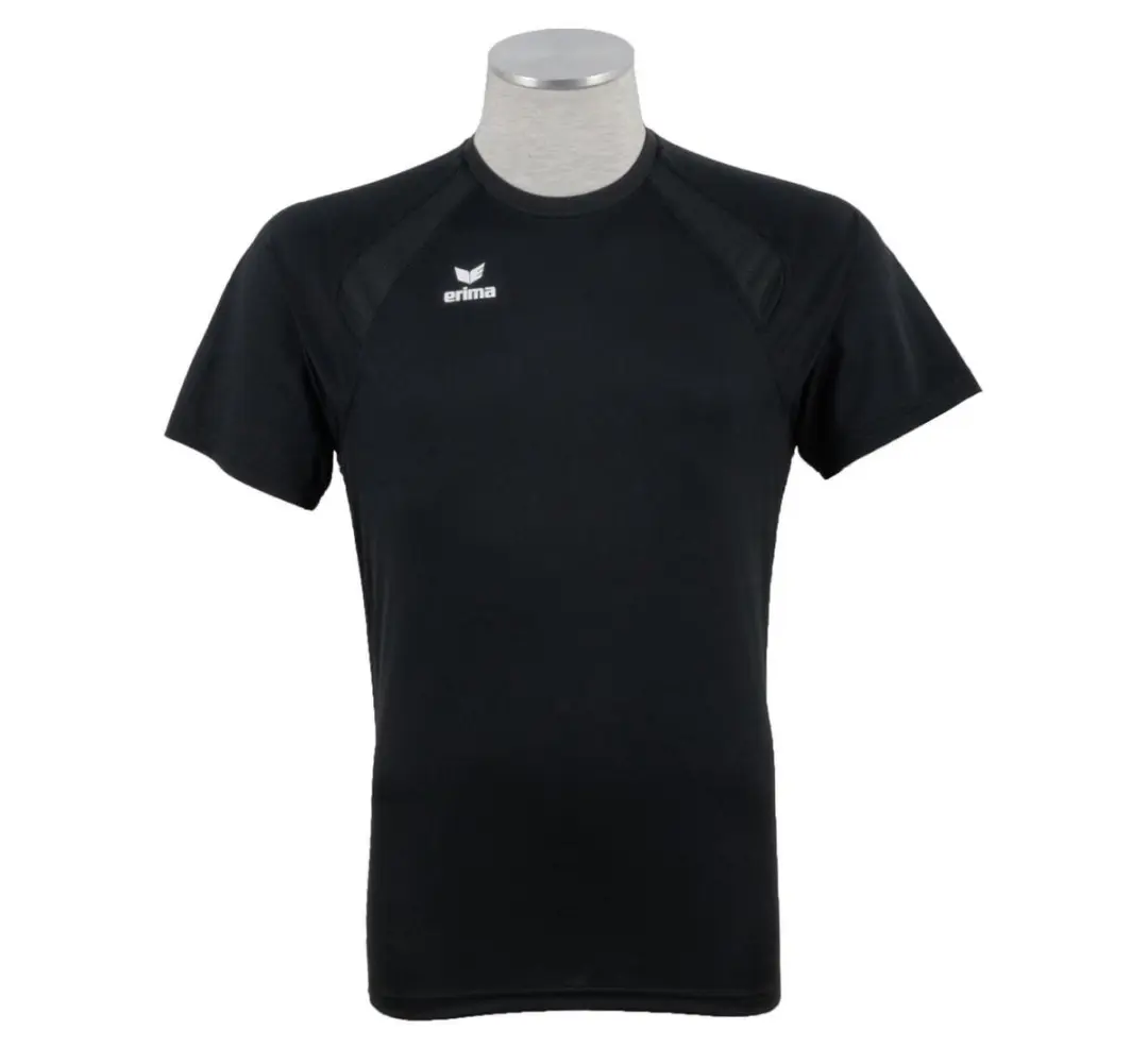 Erima Performance T-shirt M - Zwart
