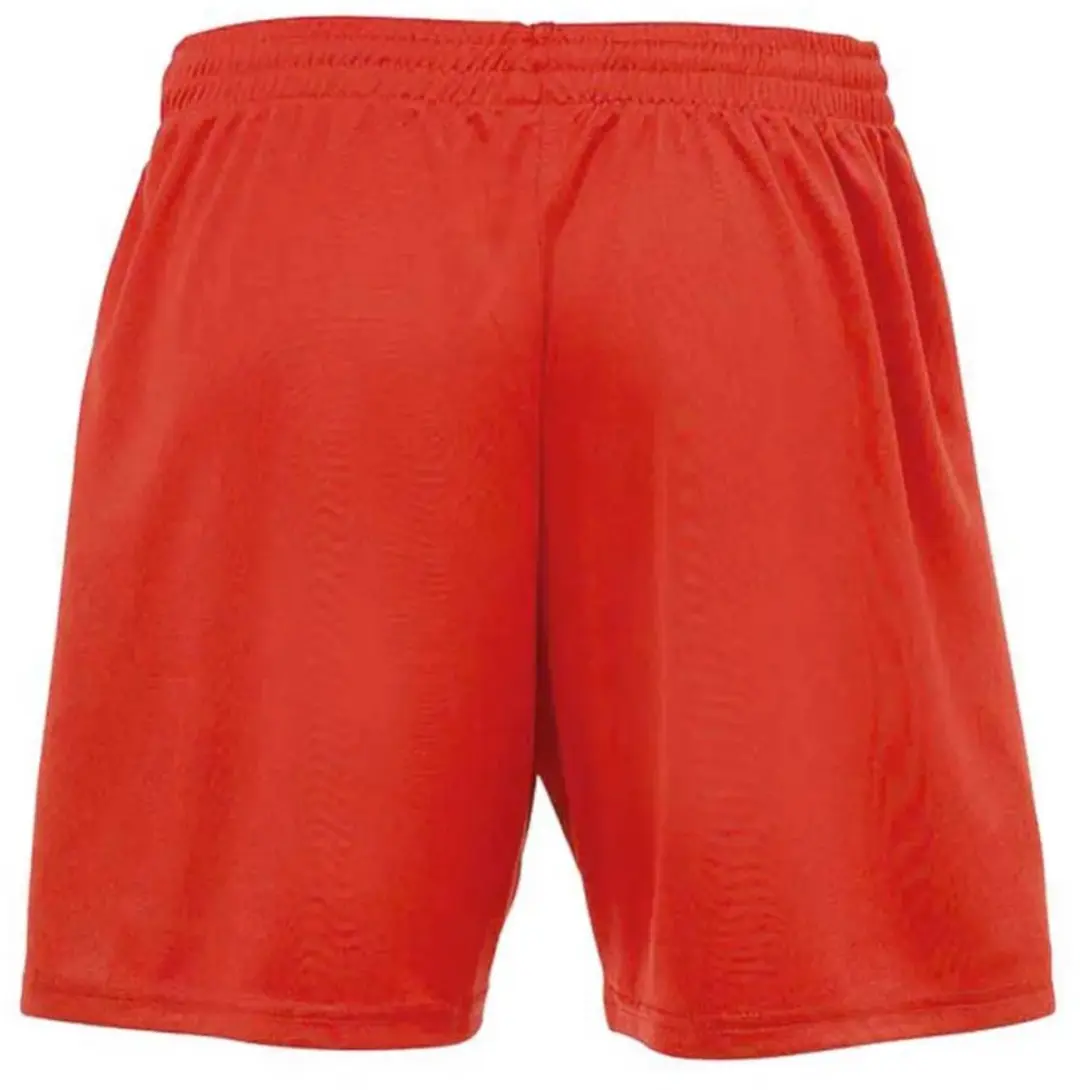 Uhlsport Center Basic Short Dames - Rood M
