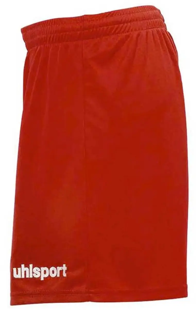 Uhlsport Center Basic Short Dames - Rood M
