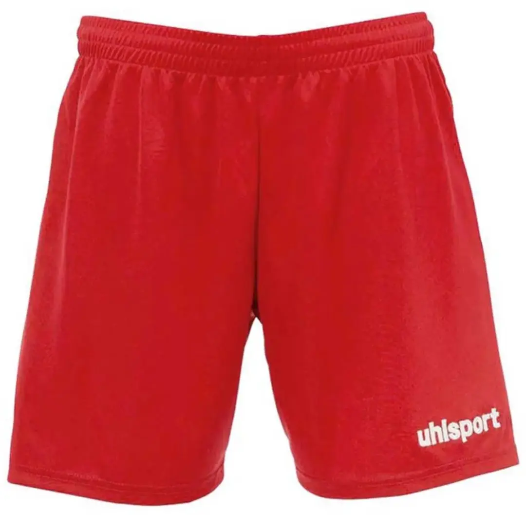 Uhlsport Center Basic Short Dames - Rood M