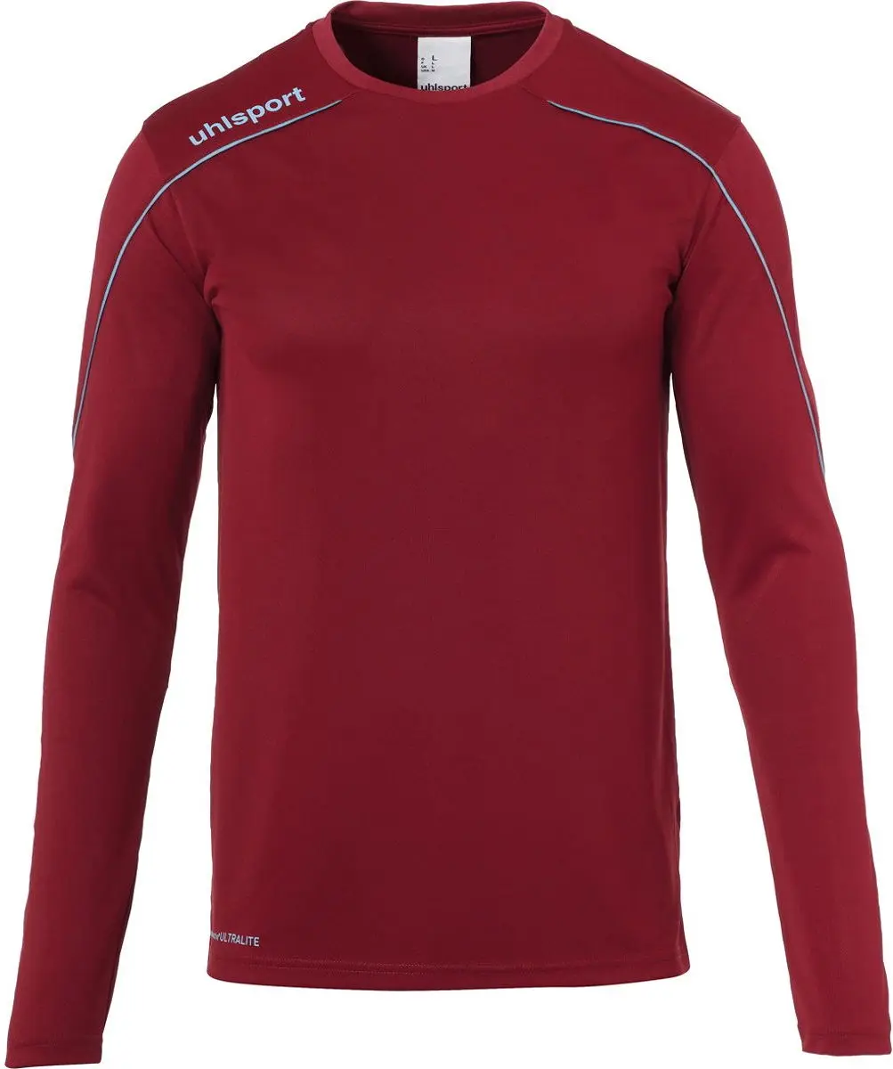 Uhlsport Stream 22 Voetbalshirt Lange Mouw Kinderen