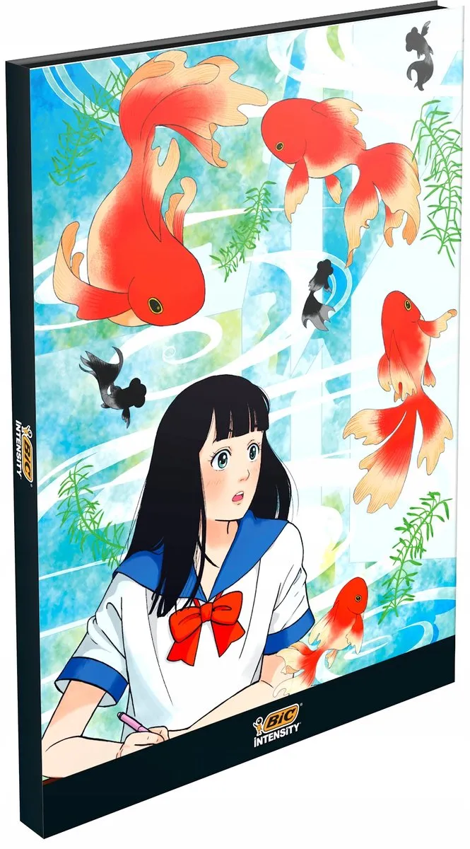 BIC Manga Intensity Dual Set - 20 Stiften Meerkleurig