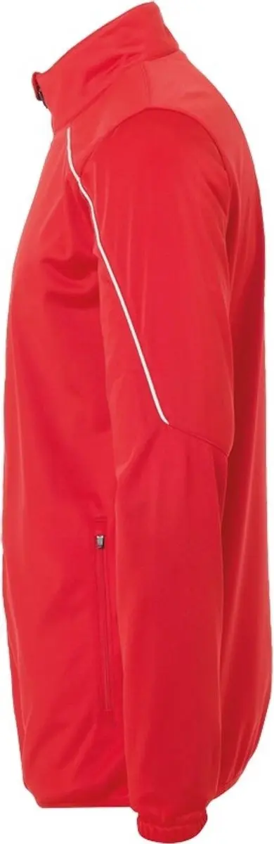 Uhlsport Stream 22 Polyestervest Kinderen - 164 - Rood/Wit