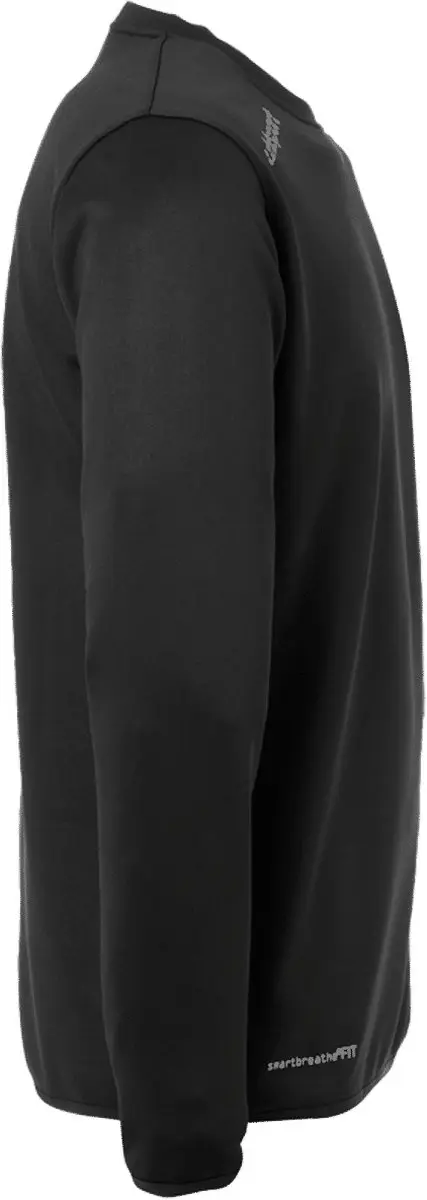Uhlsport Essential Trainingssweat Heren 140 - Zwart/Wit