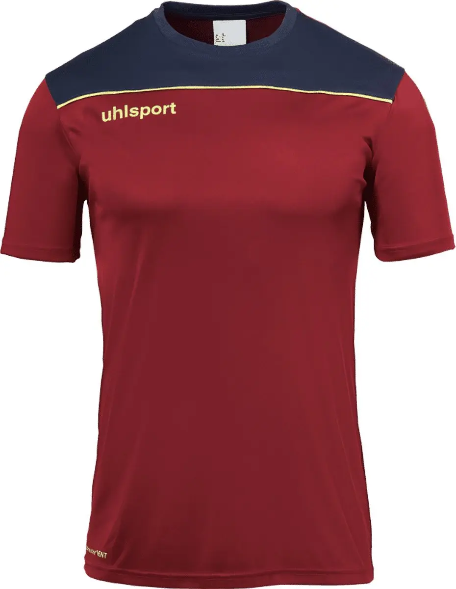 Uhlsport Offense 23 T-shirt Heren