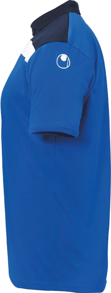 Uhlsport Offense 23 Polo Kinderen 164 - Royal
