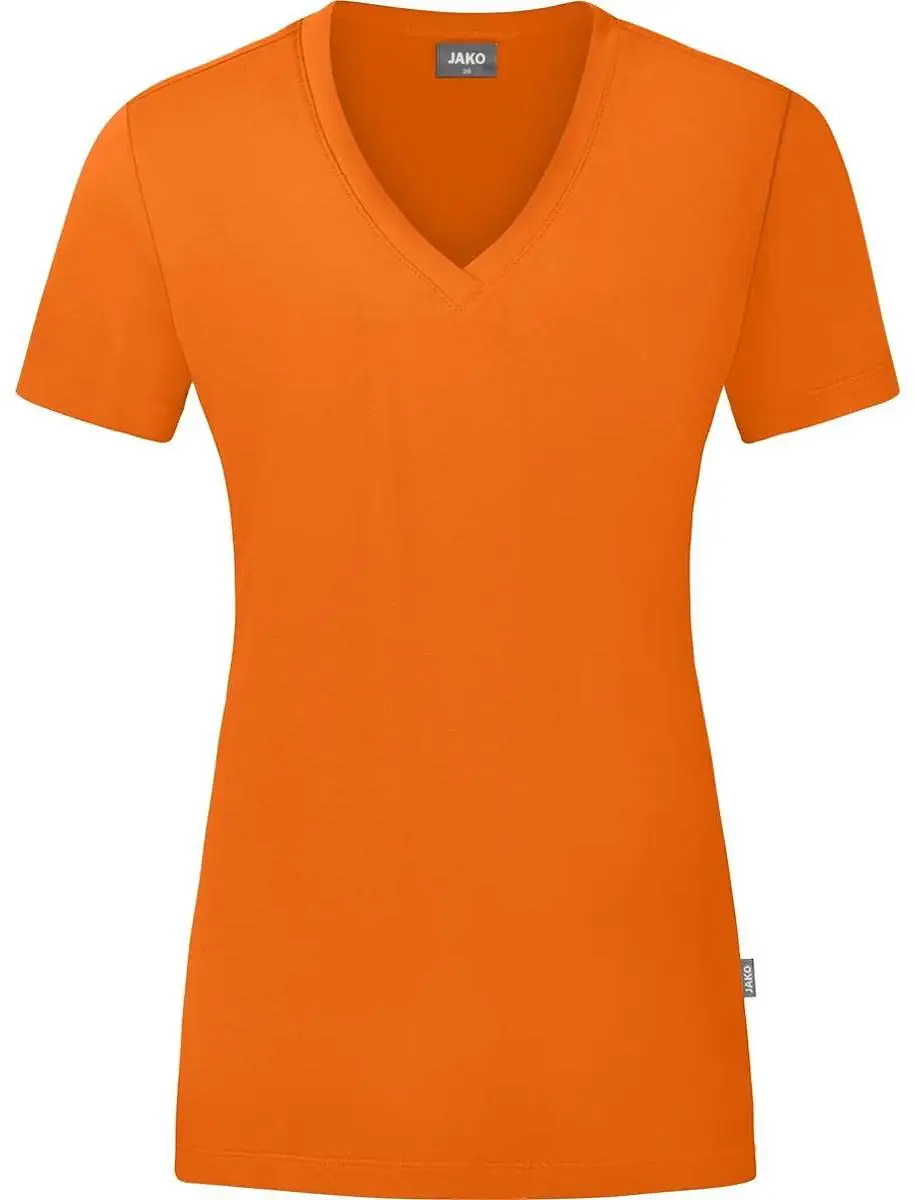JAKO Organic T-Shirt Dames