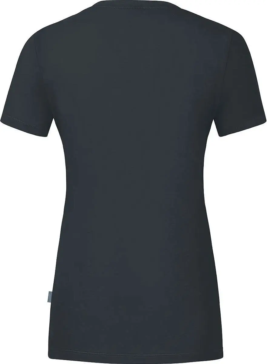 JAKO Organic T-Shirt Dames 44 - Antraciet